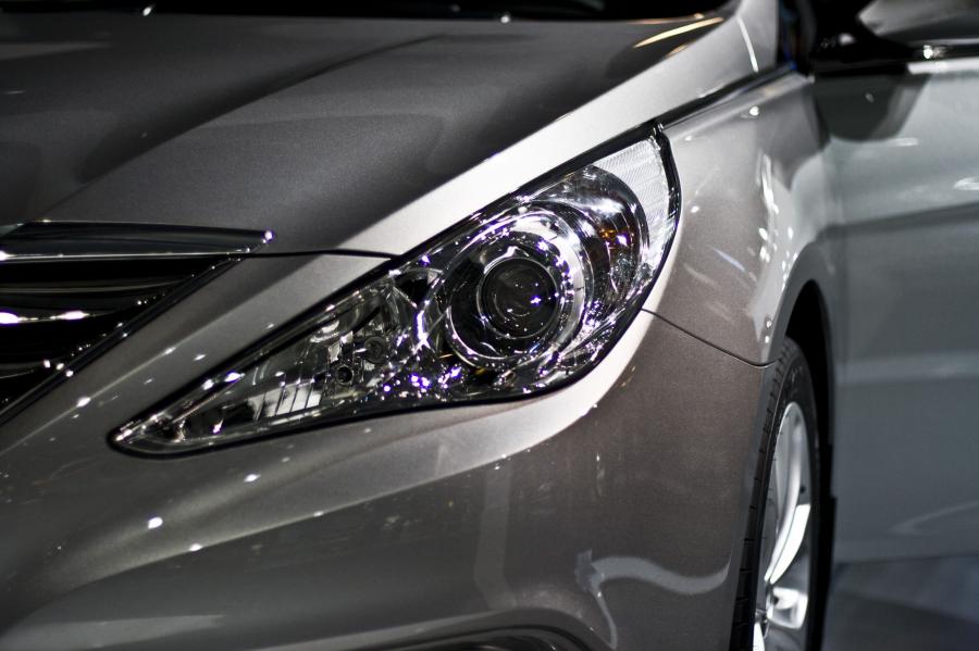  Hyundai Sonata 2010 года  (фото 58 из 162)